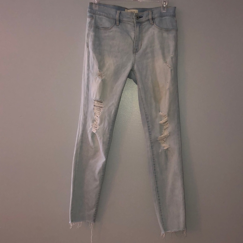 Denim jeans
